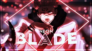 Jujutsu Kaisen - Neon Blade [Edit/AMV]