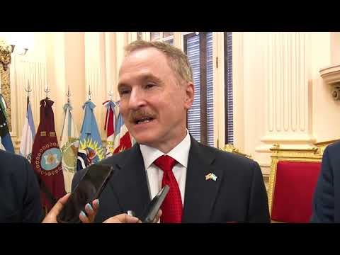 JUJUY I El embajador de Estados Unidos en Argentina destacó la importancia de la región