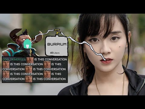 Bulldog Centaur Likes It Yummi (Amongst Other Things)