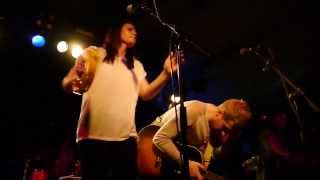 Scars on 45 Perform their New Song - Golden