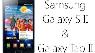 D3Live: Samsung Galaxy S II & Galaxy Tab 10.1