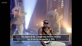 MN8 - I&#39;ve Got A Little Something For You (TOTP&#39;s best of 95) [16th April 2022] [4K]