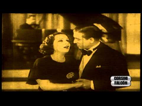 Ignacio Corsini-Ada Falcón-1934-Producciones Vicari.(Juan Franco Lazzarini)