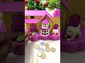 Dog House Coin Bank Shorts