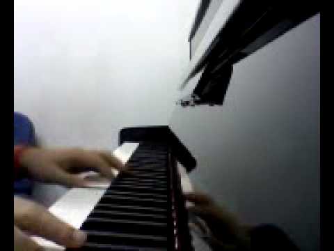 No ni saku hana no you ni (Piano version) ~ Gackt [by Kamuixt]