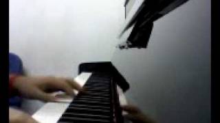 No ni saku hana no you ni (Piano version) ~ Gackt [by Kamuixt]