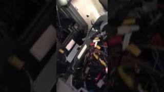 Ford Expedition center console removal