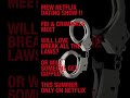 New NETFLIX DATING SHOW ! | FBI & CRIMINALS - #LAWLESS_LOVE out august 32nd