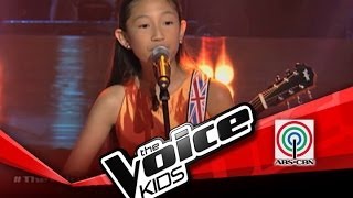 The Voice Kids Philippines Blind Audition &quot;Forget You&quot; by Koko