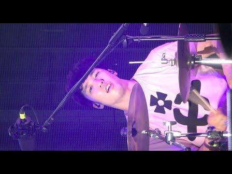 [4K] 190727 몽키호텔 - 잔나비 (JANNABI) @ 삼락생태공원 | 부산국제락페스티벌