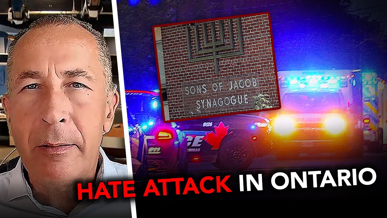 Security Expert Warns of Growing Threat to Canada’s Jewish Community