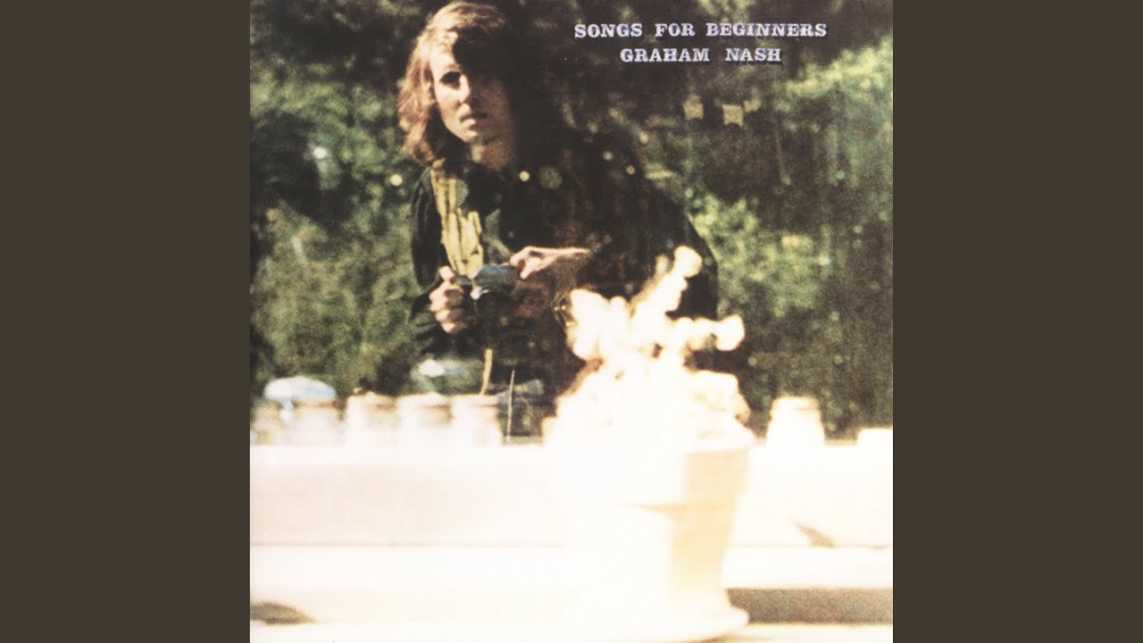 Graham Nash - Be Yourself