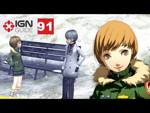 Persona 4 Golden Walkthrough - The Depth of Friendship [Part 91]