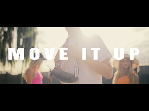 J Gonz, Rivvaa - Move It Up (Official Video)