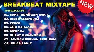 Download lagu DJ BREAKBEAT MIXTAPE GALAU || BREAKBEAT FULL BASS REMIX VIRAL TIKTOK TERBARU‼️ 2025 mp3