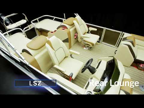 2022 Avalon LSZ Rear Lounger - 26' in Lancaster, New Hampshire - Video 2
