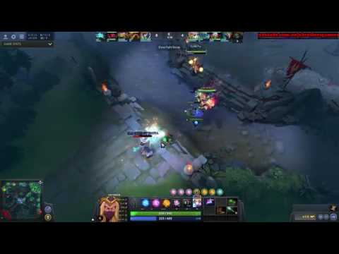 SumIYa Vs 5 - Pro Invoker Dota 2