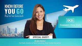 Know Before You Go: DCD Connect New York 2026 | What Attendees Need to Know