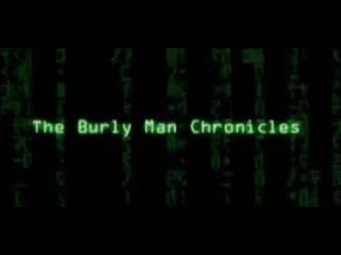 The Burly Man Chronicles (Making of The Matrix Trilogy - 2004)