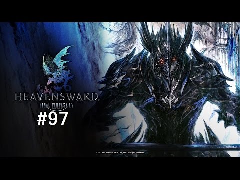 Let`s Play Final Fantasy XIV A Realm Reborn #97 -  Fatale Versuchung (Dragoon)