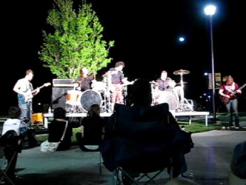 Spirit of the Stairs - Colemanation - Ulrich Museum May 28th, 2010