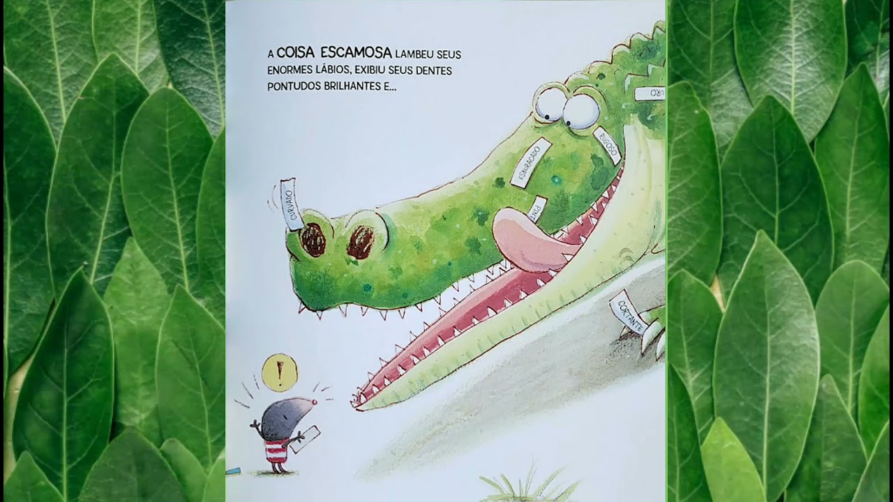 Livro infantil: PERIGOSO! - Tim Warnes