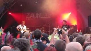 preview picture of video 'Zaunpfahl - Kreuze (live @ Spirit From The Street Festival, 31.08.2013)'