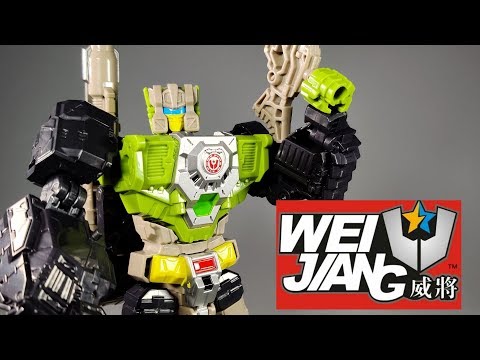 Wei Jiang Oversized HARDHEAD