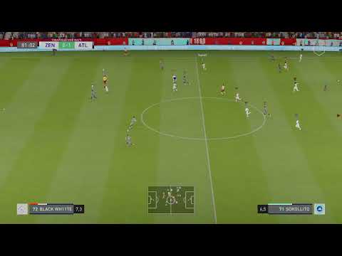 VFC Zenit - Atlant   PFC