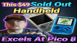 This $49 Handheld Sold Out In Days And We Know Why
