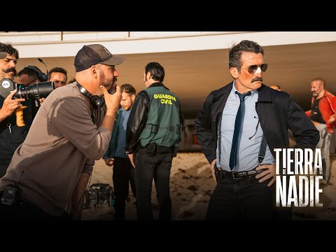 Albert Pintó dirige el trepidante thriller.