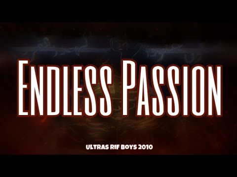 ULTRAS RIF BOYS: Endless Passion