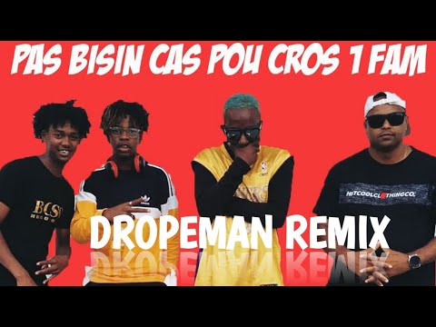90 favelas -pas bisin cass pou cross 1 fam ( remix by Dropeman)2023