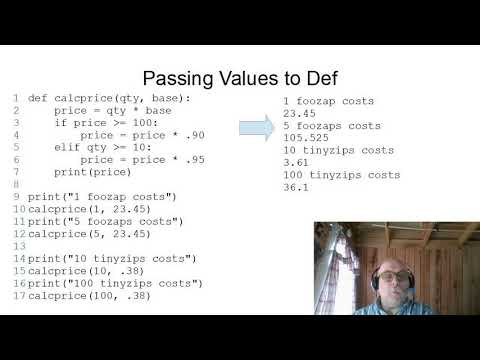 Py08a Stem Programming With Python Chapter 8 Definitions