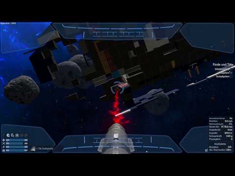 Empyrion – Galactic Survival  #Raumschiff Recycling Folge 6