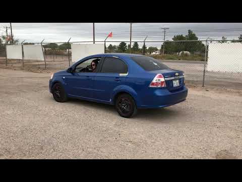 2008 Chevy Aveo LS