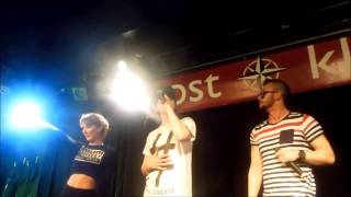 Trackshittaz #TS4 - Releaseparty_-_Geil!