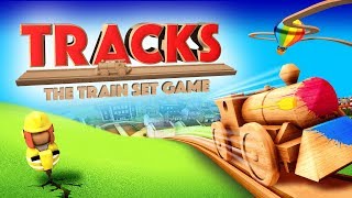 Игра Tracks: The Train Set Game (Nintendo Switch, русская версия)