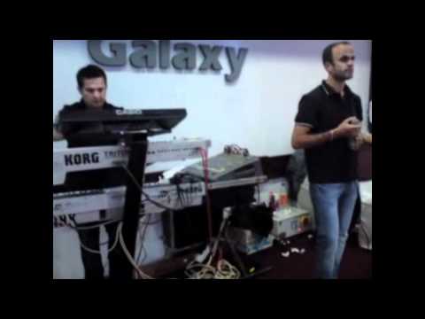 Miki Band Uzivo u Galaxy-Grncare 2010