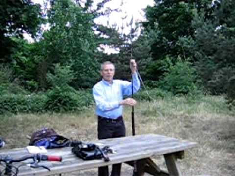 comment installer une antenne hf