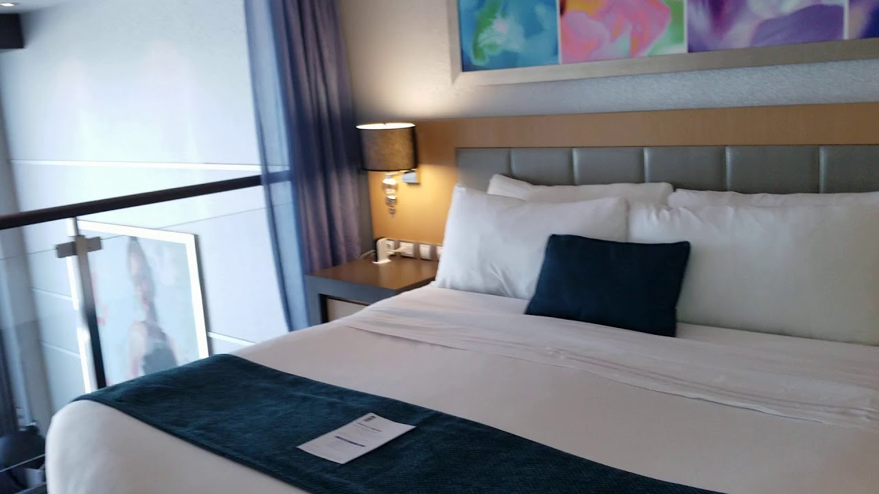 Harmony of the Seas - Cabin 1738 - Video 3