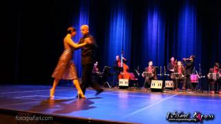 Video thumbnail for ISTANBUL EXPRESS 2015 | Alper Ergökmen & Selen Sürek | "La Juan D'Arienzo Orchestra" 2/2 Loca