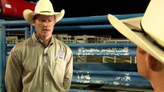 preview picture of video 'The Ride with Cord McCoy: The IFYR in Shawnee, Oklahoma'