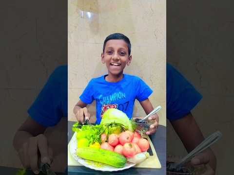 Stepwise Thinking... IT Project... Grade 4. #Daivik #PrimeAcademy #StepwiseThinking #Salad