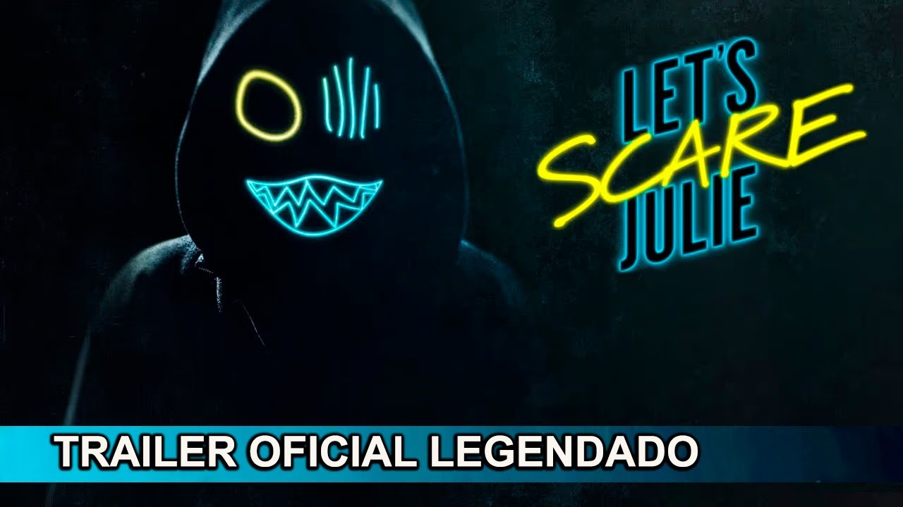 Trailer oficial de Vamos Assustar a Julie