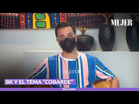 BK, Eddy Lover y Izaak lanzan su nuevo tema "COBARDE" | Mujer