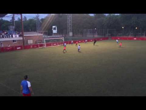 Sporting Hortaleza 3 - 0 Fuenlabrada