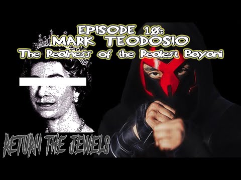 Episode 10: The Realness of the Realest Bayani | Mark Teodosio