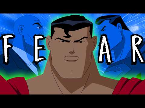 When Superman Became the Problem