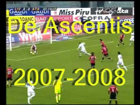 Diego De Ascentis 2007-2008